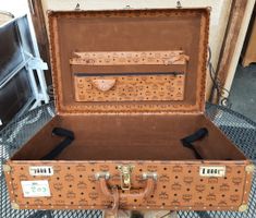 MCM Reisekoffer / Koffer