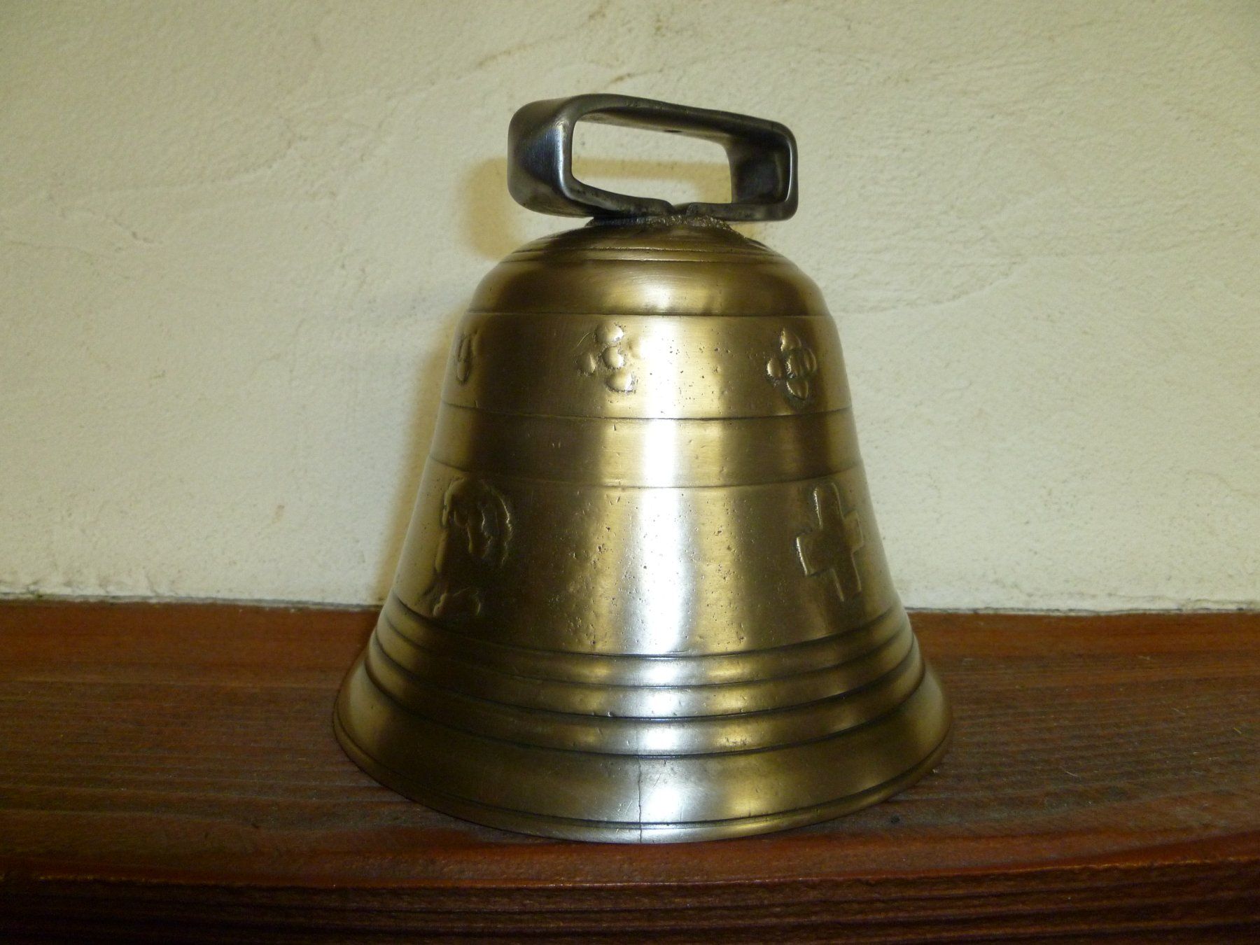 Cloches & sonnailles: Glocke – D'occasion à St. Niklaus VS par Heischo69 1