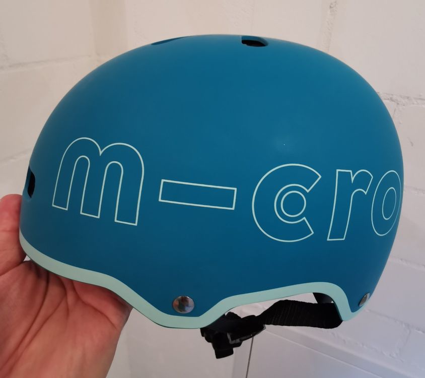 Kinderhelm/Fahrradhelm/Skatehelm - Microhelmet NEU (Neu und ...