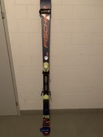 Fischer The Curv Skis 171 cm mit Bindung gebraucht