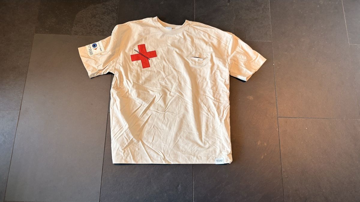 T-shirt: Mechanic Tshirt - Grösse XL – Usato da Dübendorf venduto da kimi06_ 1
