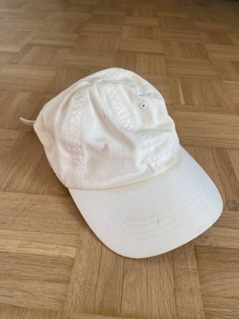 Polo Ralph Lauren Cap in Weiss