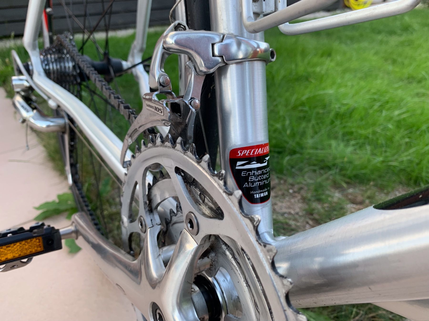 Specialized Velos: Rennvelo Specialized allez elite – Gebraucht aus Ins von  5