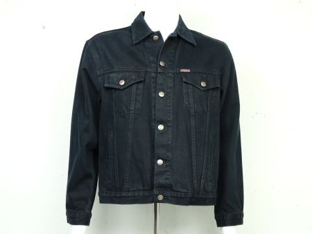 Lee 220 J Rider Jacket/TEDDY'S JEANS frühe 80er Gr.M (48-50)