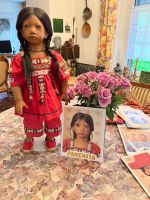 Original Puppe Annette Himstedt - mit orig. Kleider und Box