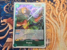 Pedro OP08-030