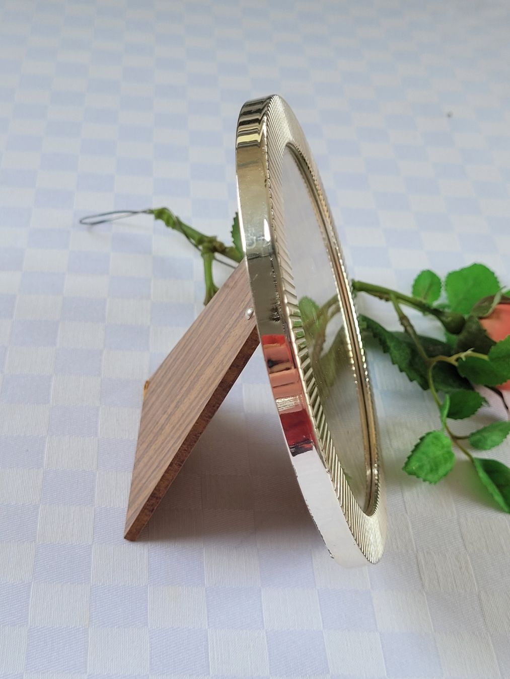 Tutte le decorazioni: Kleiner Tischspiegel Vintage  – Usato da Buttikon SZ venduto da Renco 1