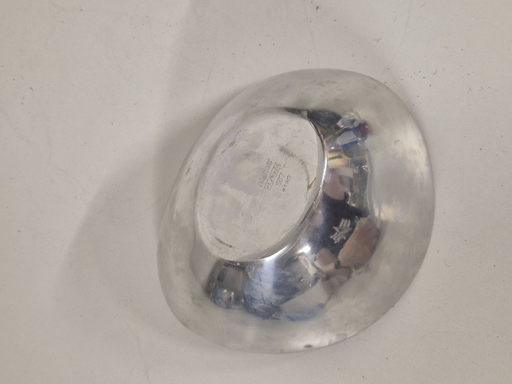 Ciotole: Coupe vintage Nambé 567 – Usato da Bogis-Bossey venduto da VNT-GE.ch 6