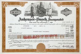 Anheuser-Busch, Inc. - 1981