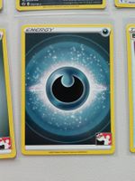 Unlicht Energy - Pokemon TCG Prize Pack Stamp Stempel