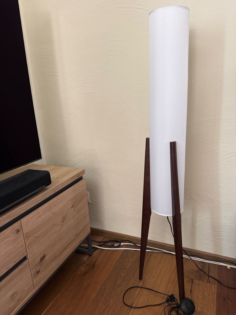Lampes: Stehlampe – D'occasion à Heimberg par eme_c2bs