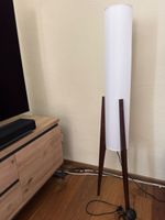 Stehlampe