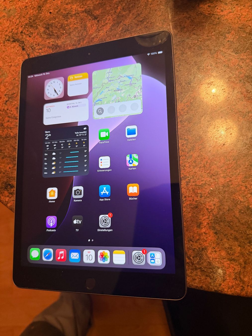 Apple Tablet PC: Ipad Gen 7 – Usato da Schattdorf venduto da Kofi57 2