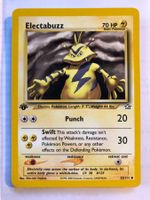 Electabuzz (unc.) 1st Neo Genesis - MINT - ab 1.-