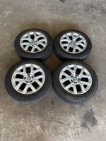 04x Winterräder Für BMW X1 (2017) 205/60R17 Original Felge