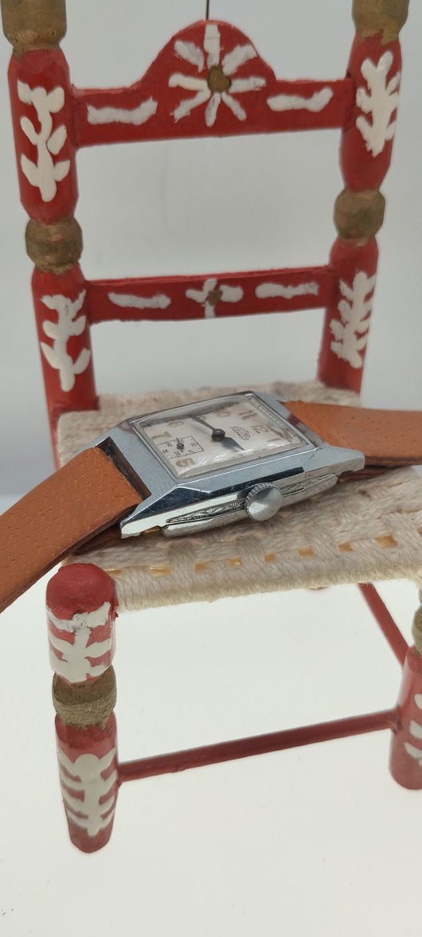 Orologi: Montre années 30's – Usato da La Chaux-de-Fonds venduto da jac_9llg 7