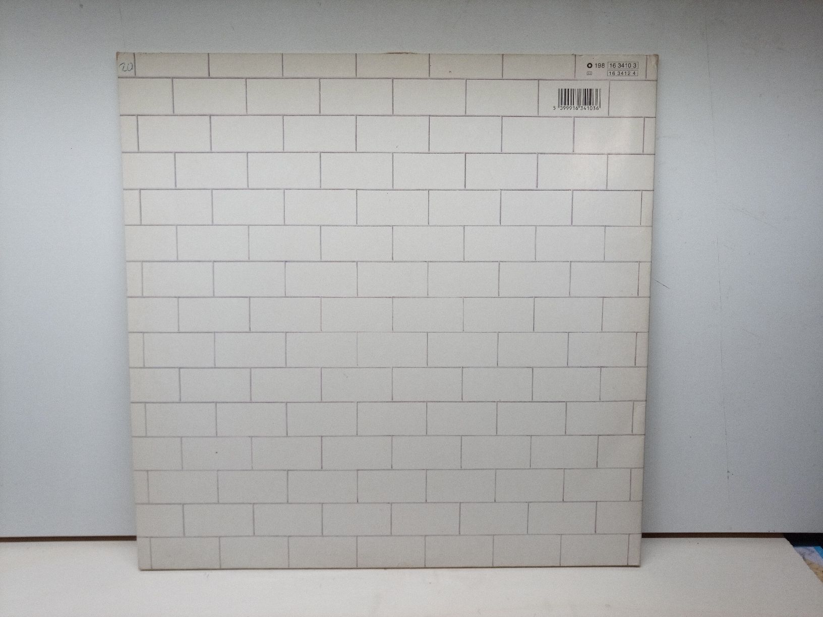 Dischi in vinile: Pink Floyd "The Wall" Doppel LP von 1979 – Usato da basel venduto da markusb07 3