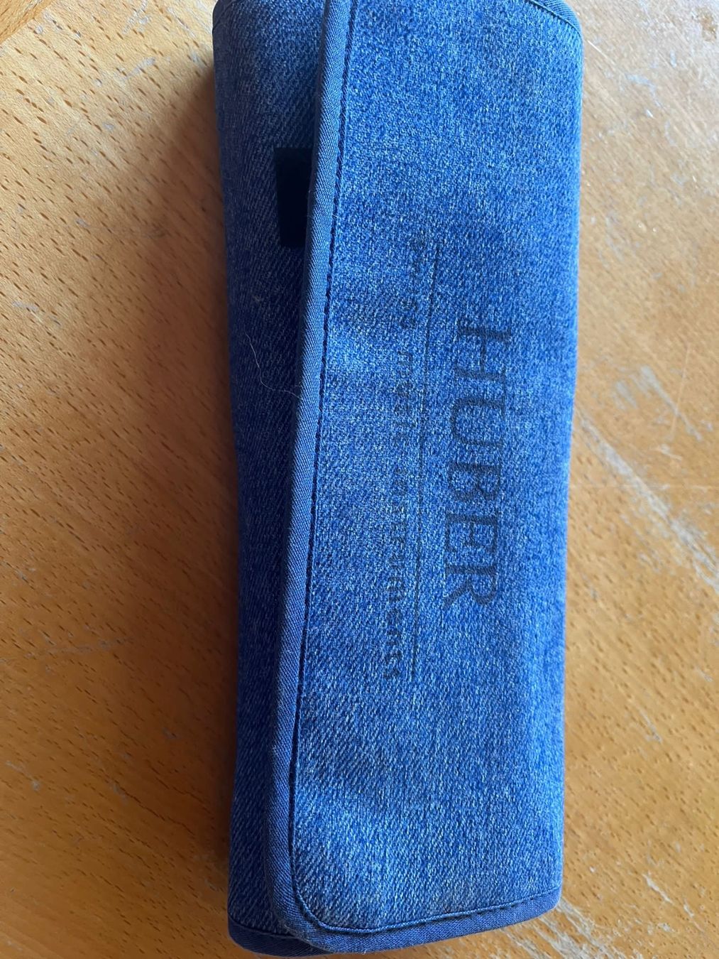 Strumenti musicali: Huber Blockflöte mit Etui – Usato da Wiggen venduto da Antoniotto 1