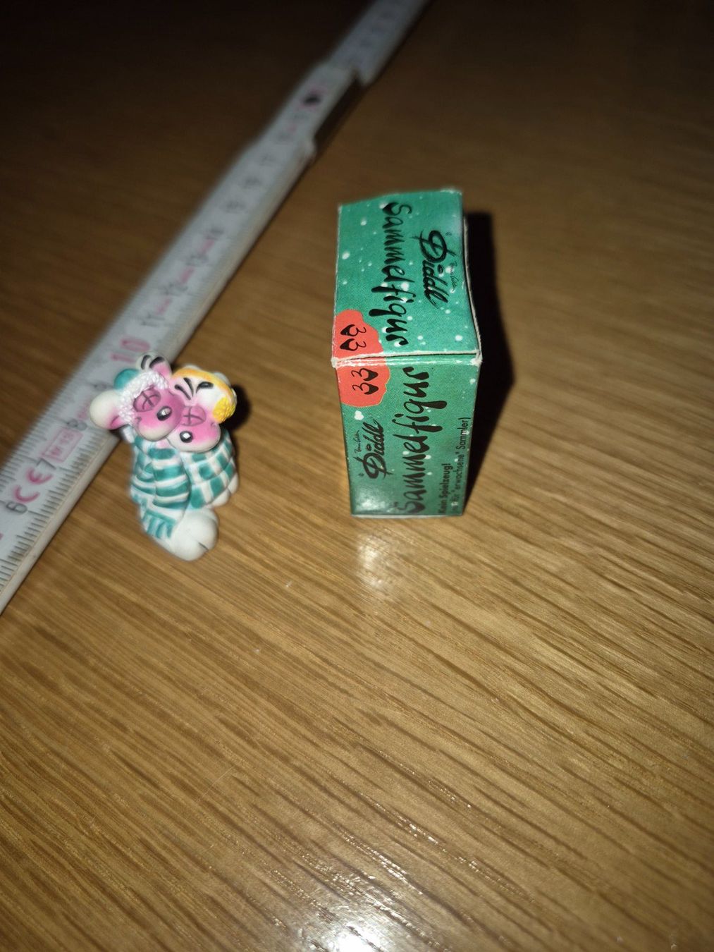 Figurines: Diddl Nr.33 – D'occasion à Buttikon SZ par sefa02 1