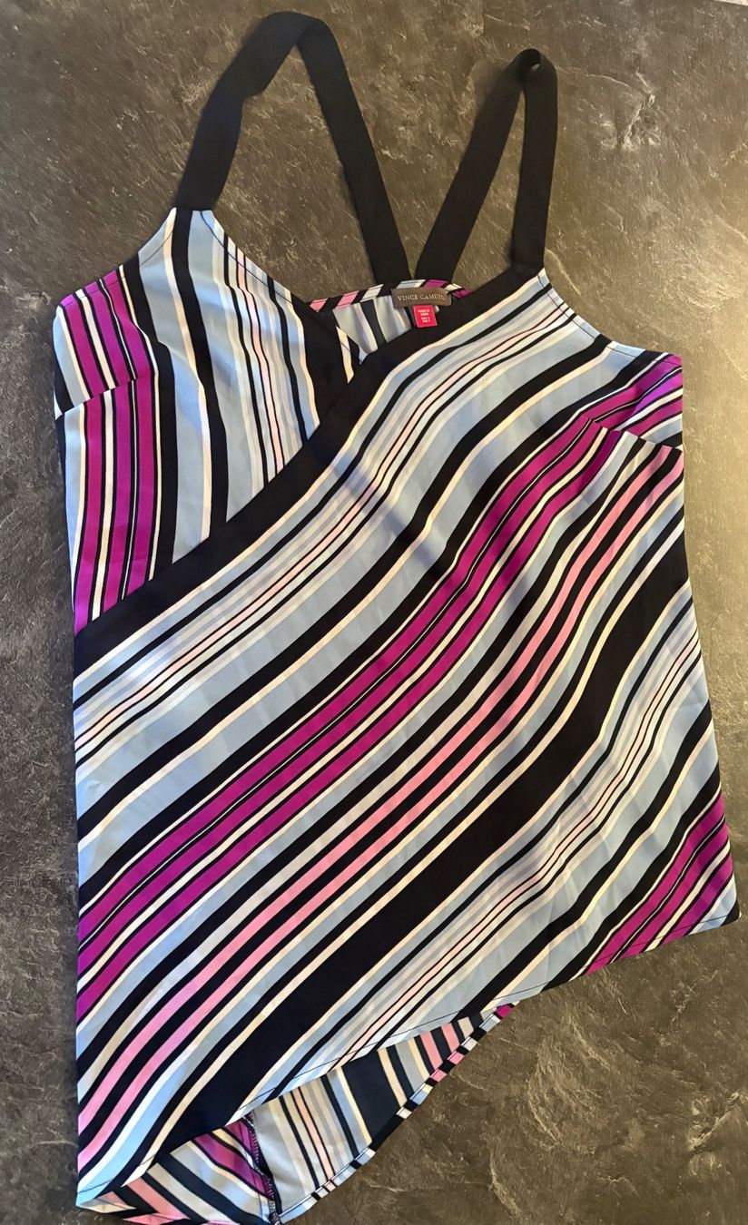 Top: Vince Camuto Top, Gr. S – Usato da Nussbaumen AG venduto da BanaanaJoe