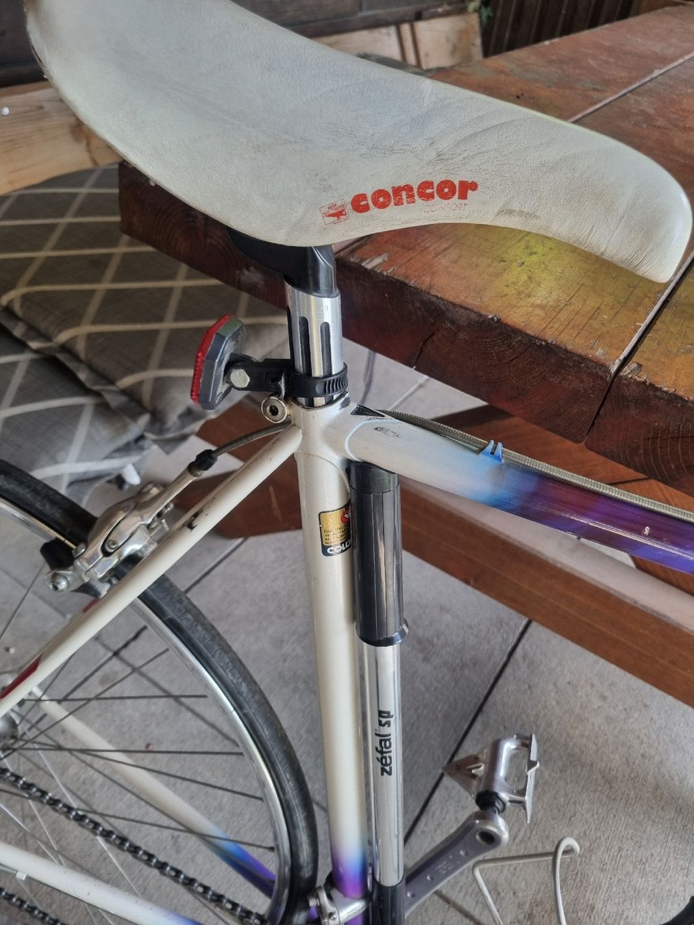 Cilo Vélos: Rennvelo Cilo – D'occasion à Dällikon par Global_Antik 4