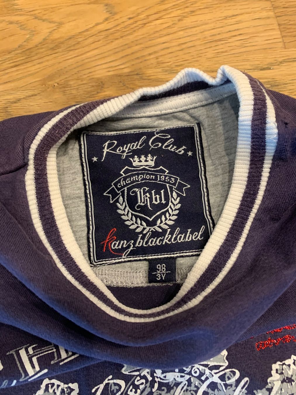 Hemden, T-Shirts & Polos: Kanz Shirt Gr.98 – Gebraucht aus Oberdorf SO von sa-na 2