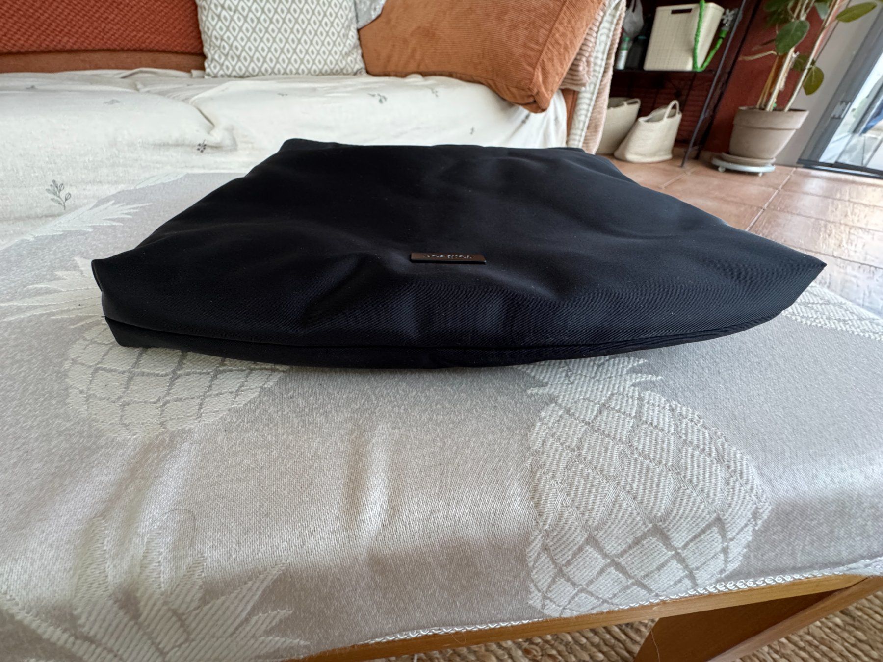 Taschen: Herren Umhängetasche schwarz – Neu (gemäss Beschreibung) aus Muttenz von einfach-schoen 1