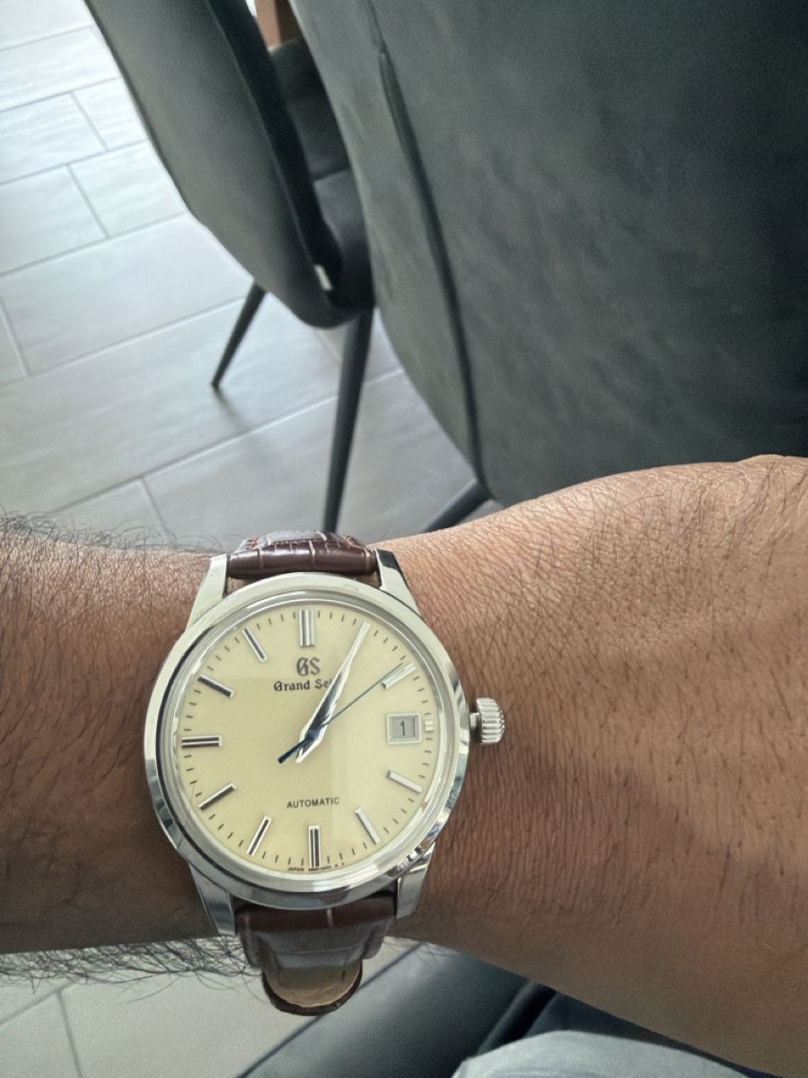 Grand Seiko Orologi: Grand Seiko Elegance Collection – Nuovo (secondo la descrizione) da Uetikon am See venduto da taj_yh5z 2