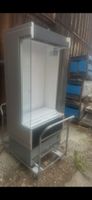Kühltruhe Glasfront mit Rädern, ideal für den Sommer!
