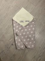 Einschlagdecke für Babyschale
