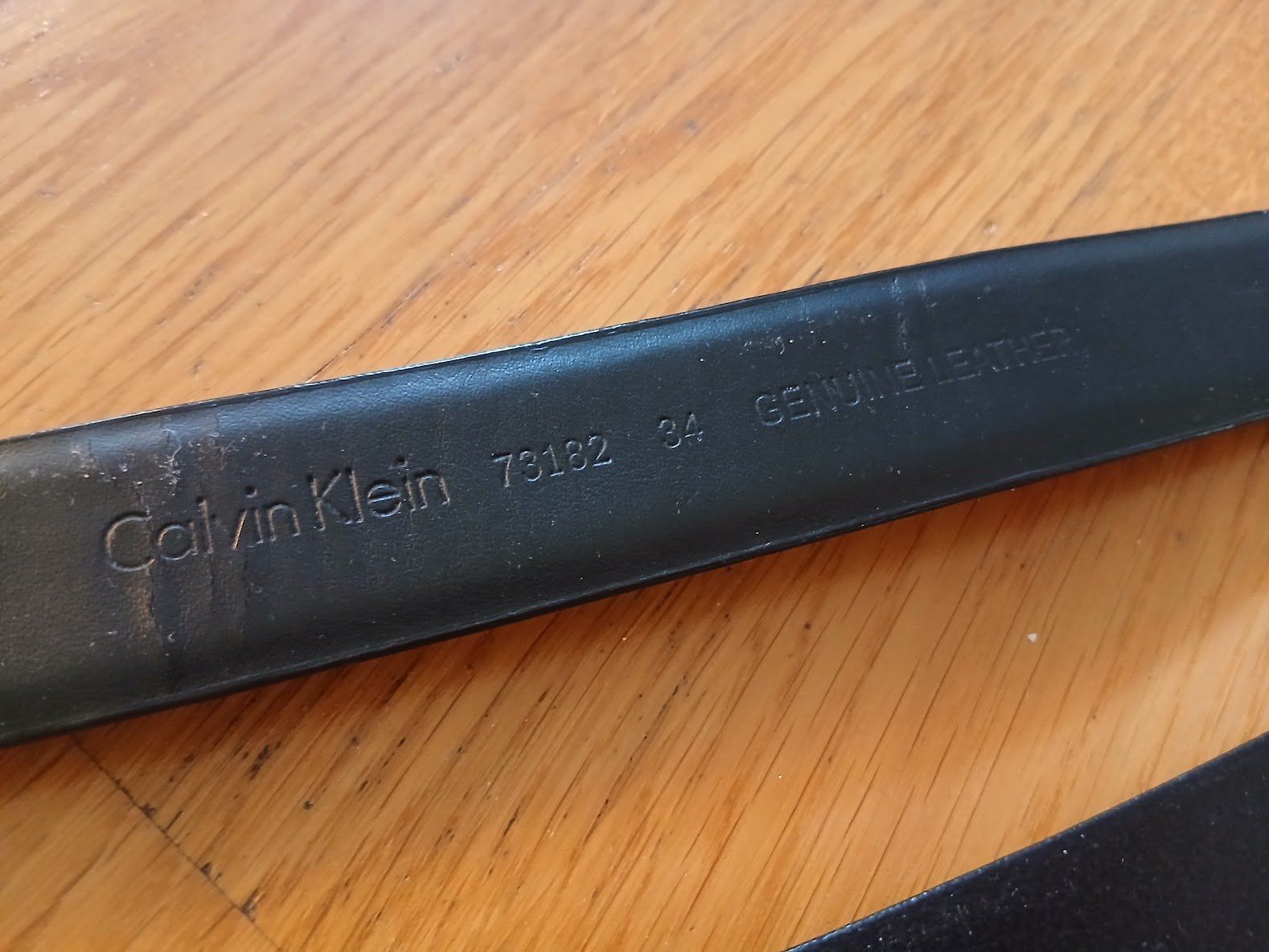Cinture: 5 Gürtel – Usato da Dübendorf venduto da Fip05 3