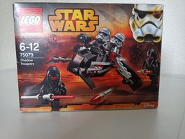 LEGO Star Wars Shadow Troopers 78079