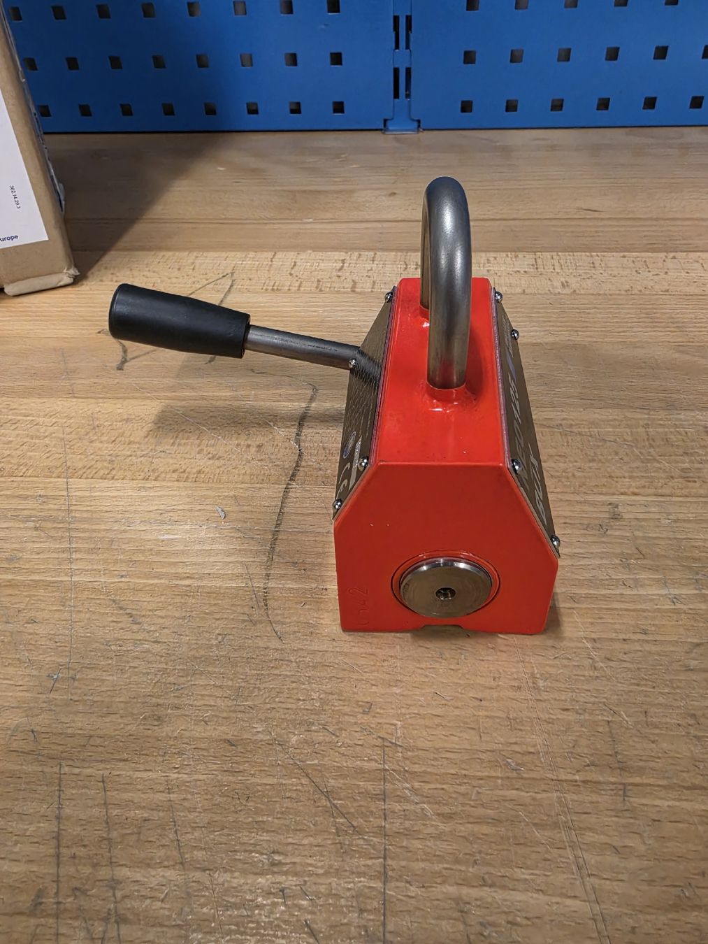 Calamite: walker Hebemagnet NEO 125 Code 44.05.125.0 – Nuovo (secondo la descrizione) da Zufikon venduto da Resonance-Drums 2