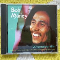 BOB MARLEY-20 GREATEST HITS