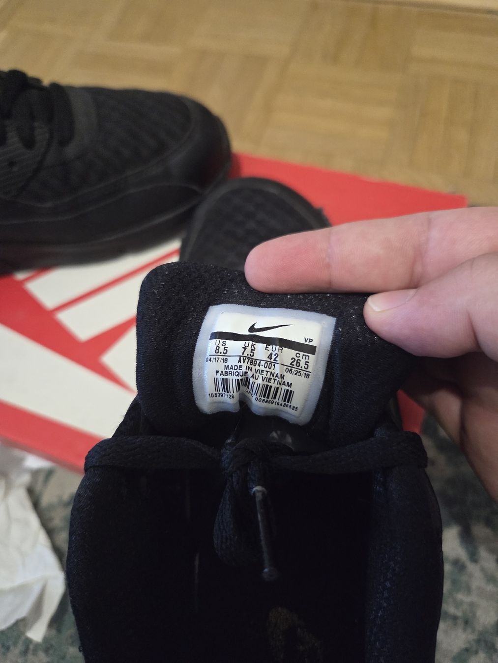 Nike Scarpe da uomo: Nike Air Max Gold – Usato da Carouge GE venduto da ann_6txb 4