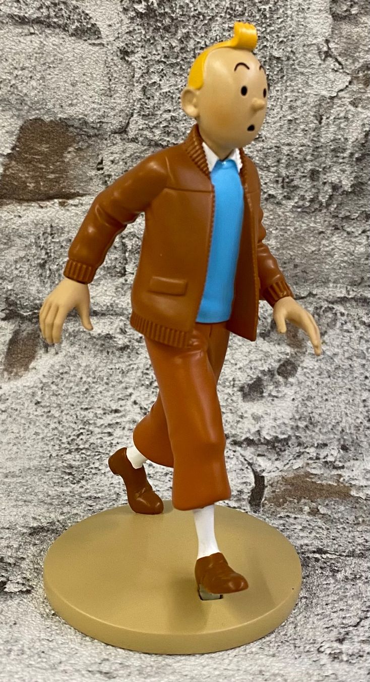 Statuette: Tim und Struppi 422610 "Tim" – Nuovo e nell'imballaggio originale da Sursee venduto da Toni-SpielSursee