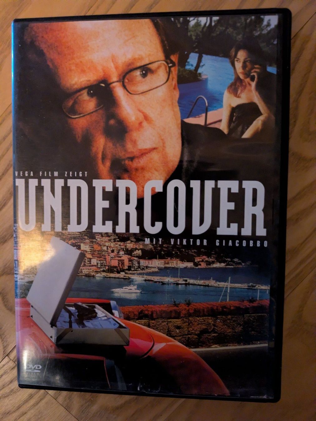 Alle DVDs: Undercover (DVD mit Viktor Giacobbo) – Gebraucht aus Männedorf von Pacer19