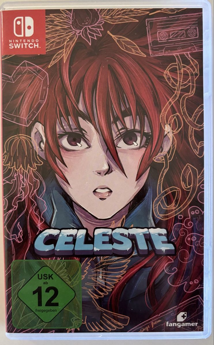 Giochi: Jeu Celeste Switch – Usato da Lucens venduto da bojpoveda
