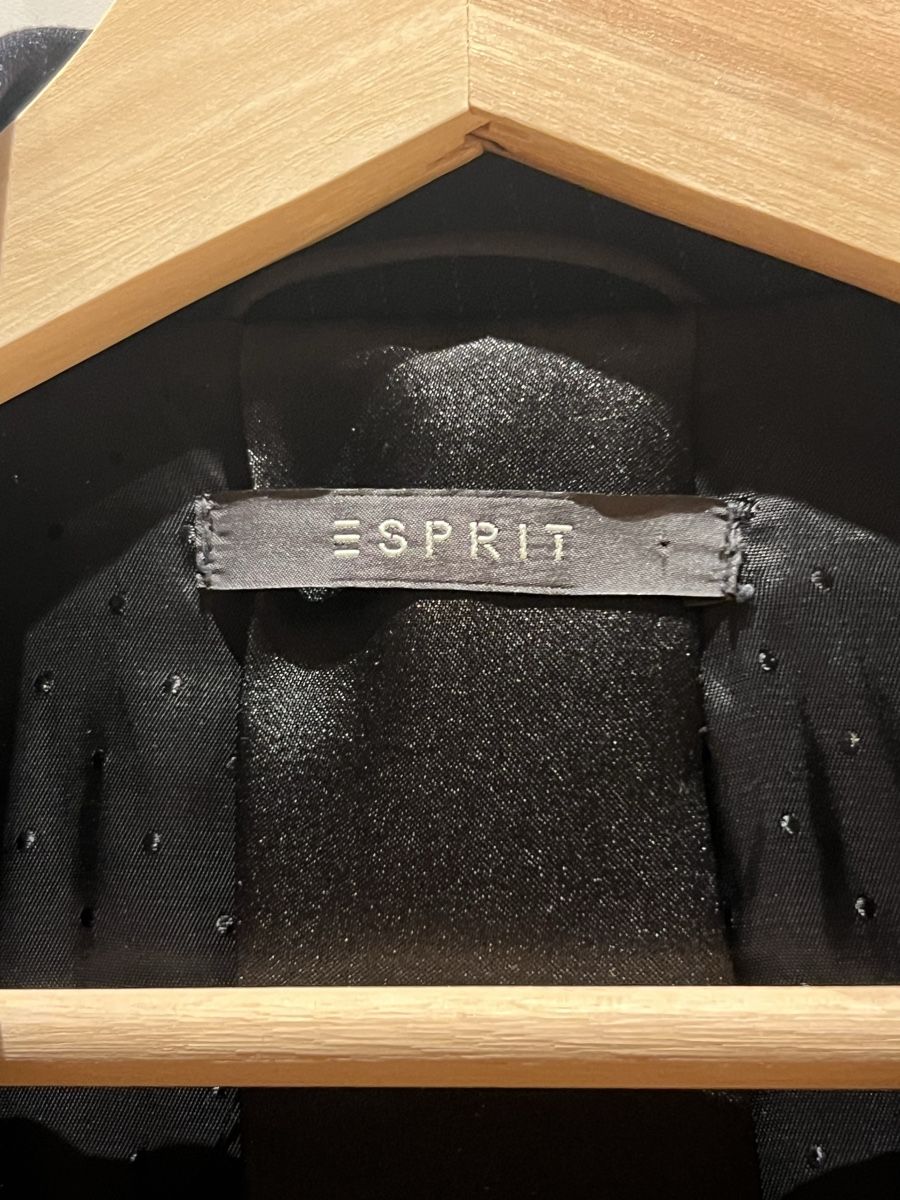 Esprit Giacche: Esprit Blazer - dunkelblau, Nadelstreifen – Usato da Luzern venduto da sr.luzern 2