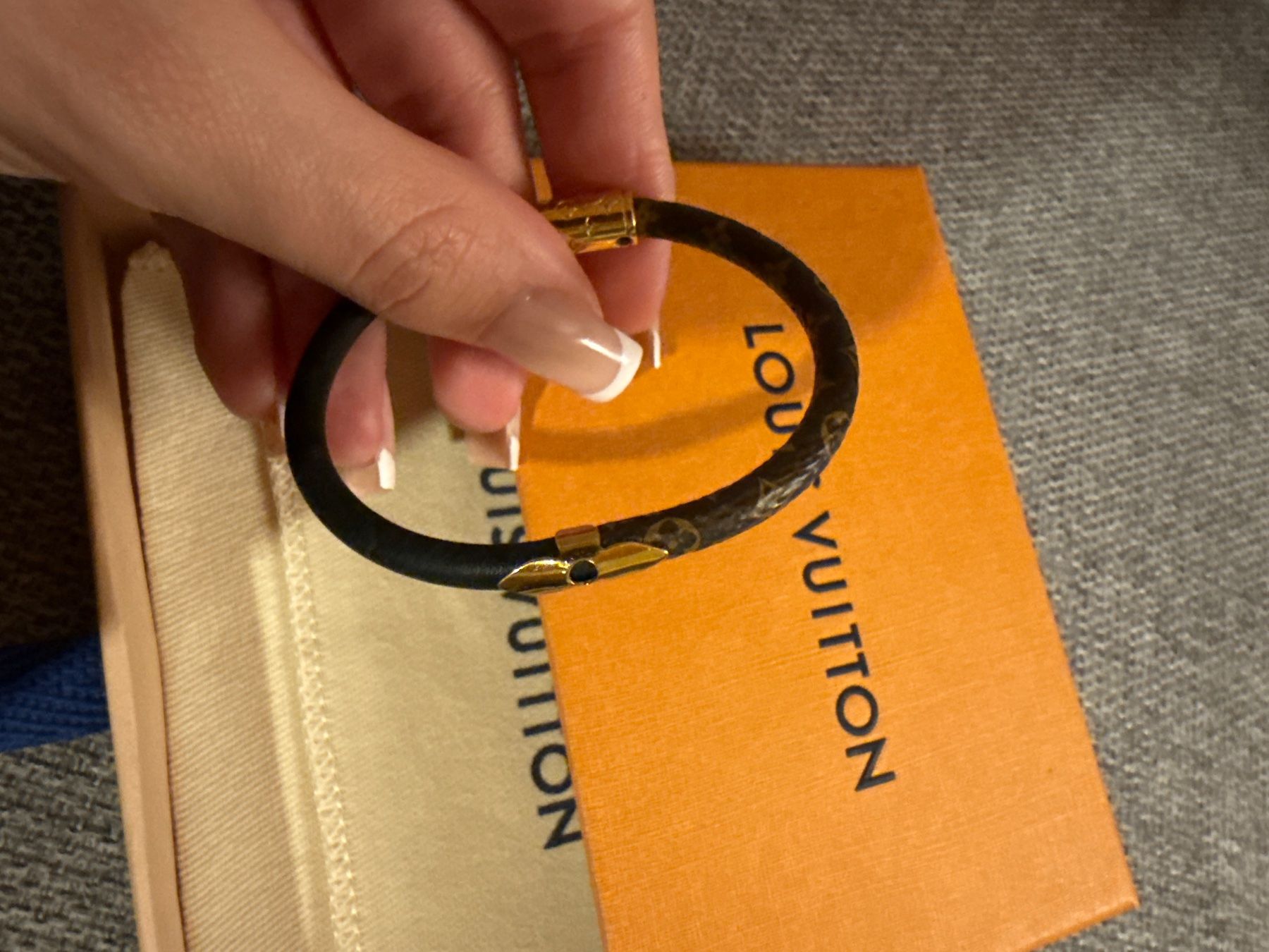 Louis Vuitton Bracciali & Braccialetti: Bracelet Louis Vuitton – Usato da Choëx venduto da leo_2sd5 3