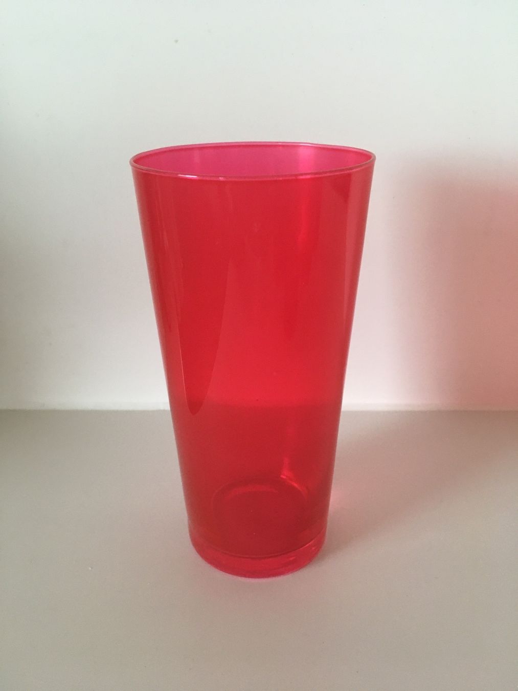 Bicchieri: 6 Longdrink Gläser in Pink – Nuovo (secondo la descrizione) da zürich venduto da Cf8000 1