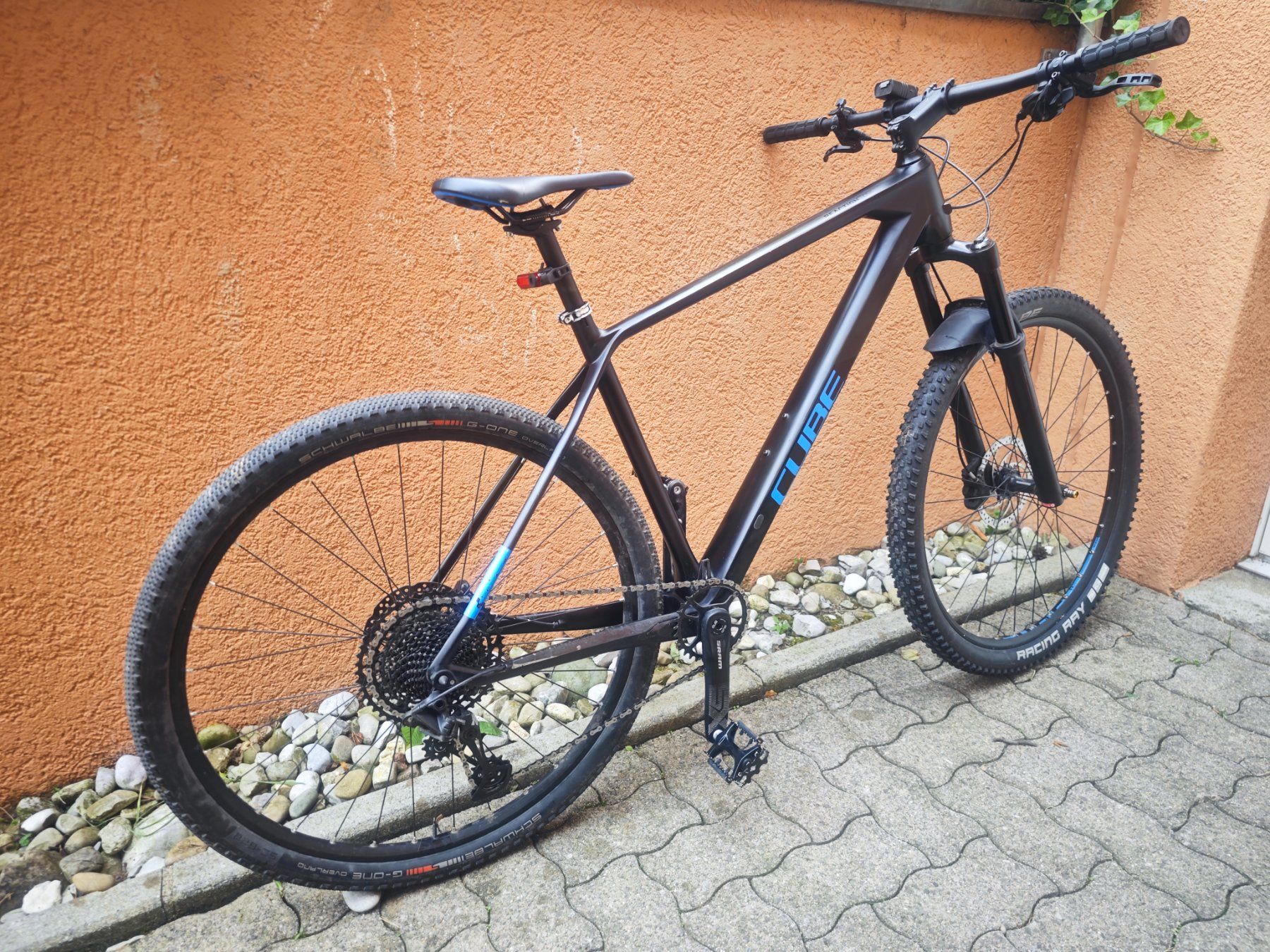 Cube Biciclette: Cube Reaction C:62 ONE Carbon XL – Usato da Kriens venduto da Laurwentiu 4