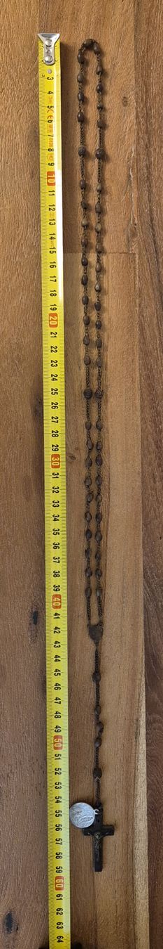 Sonstiger Schmuck: Antiker Rosenkranz 42 – Gebraucht aus Zürich von Dalema13 4