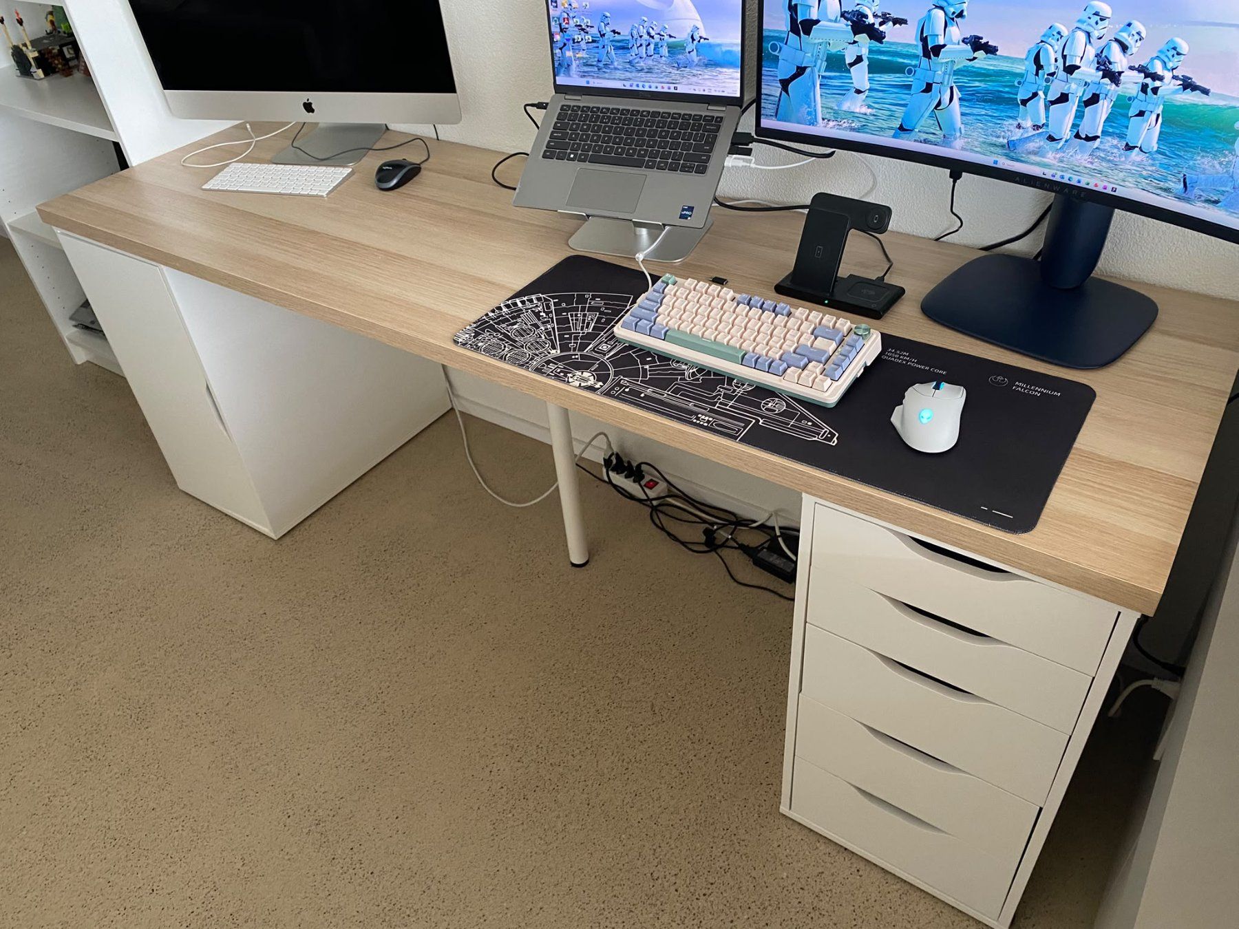 Bureaux: Desk workspace – D'occasion à Zürich par gio_peirano98 2