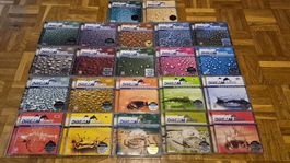 Dream Dance CD Sammlung 22 verschiedene Ausgaben gebraucht