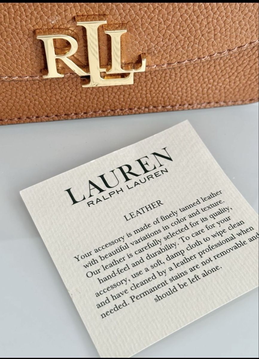 Ralph Lauren Borse: Ralph Lauren Tasche – Nuovo (secondo la descrizione) da zug venduto da saliviolyn 1
