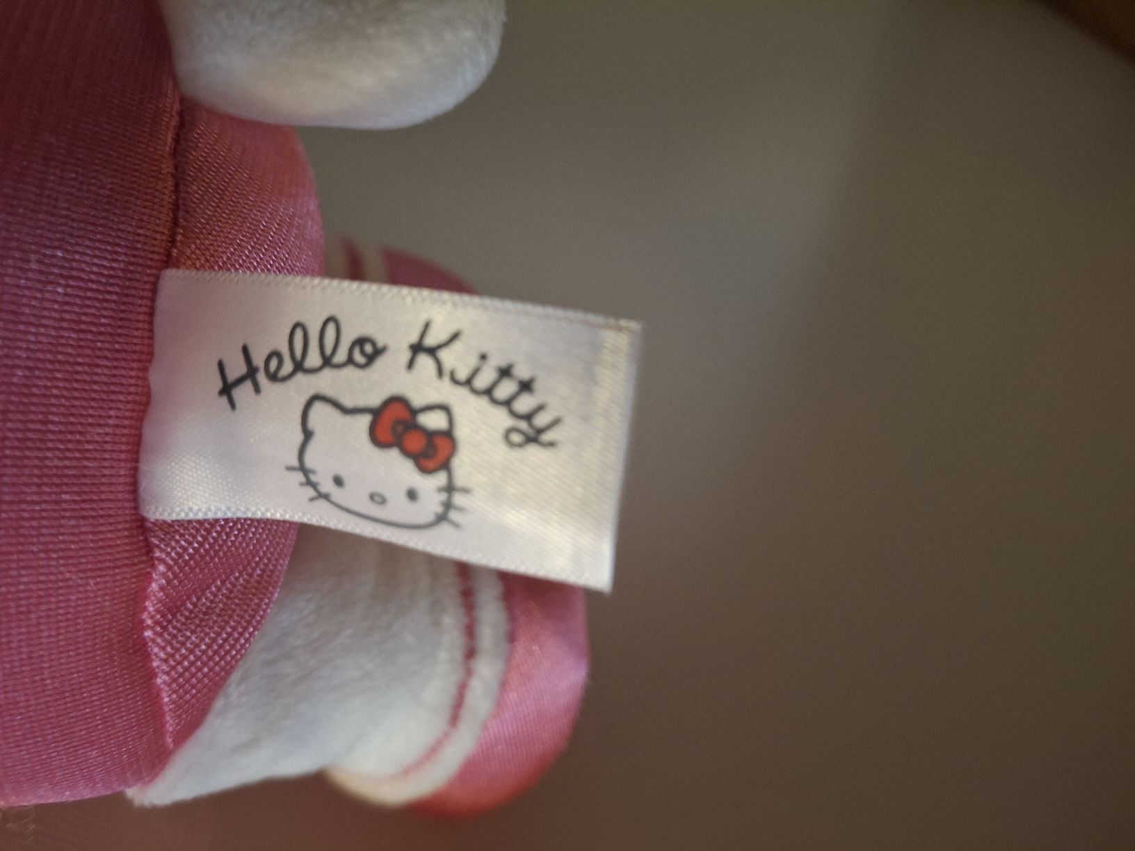 Hello Kitty Statuette: Hello Kitty Stofftier Ballerina Rosa – Usato da Basel venduto da Emanueledd00 2