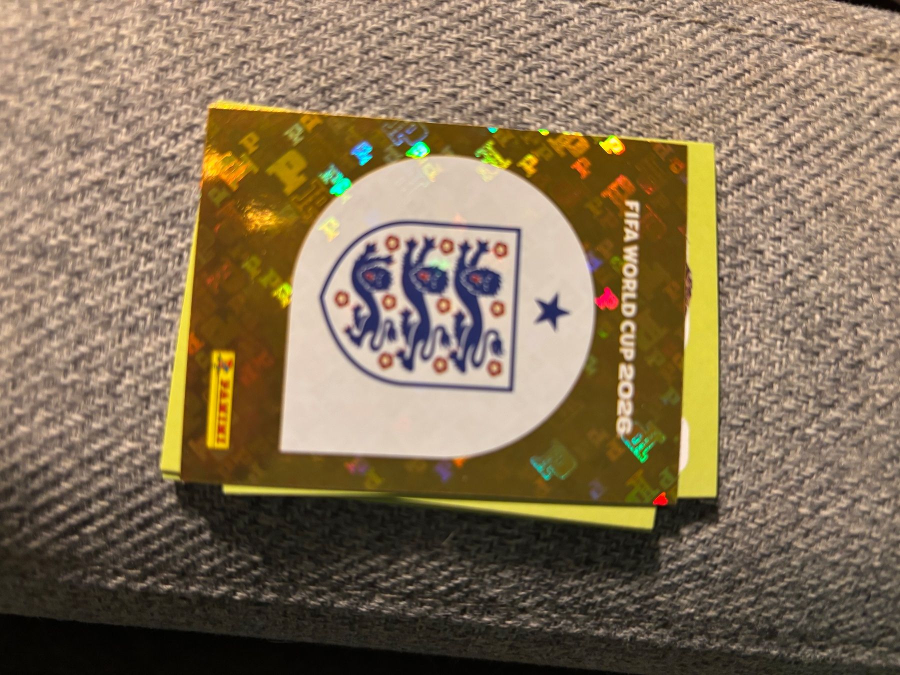 Panini Carte collezionabili: Panini Sticker ENG 1, England WM 2026 – Nuovo (secondo la descrizione) da Otelfingen venduto da mar_j67x
