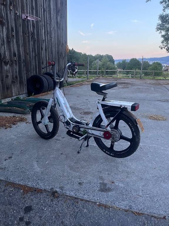 Piaggio Cyclomoteurs: Piaggio Ciao Speed Engine Vb – D'occasion à Rotkreuz par jh1_tm7c