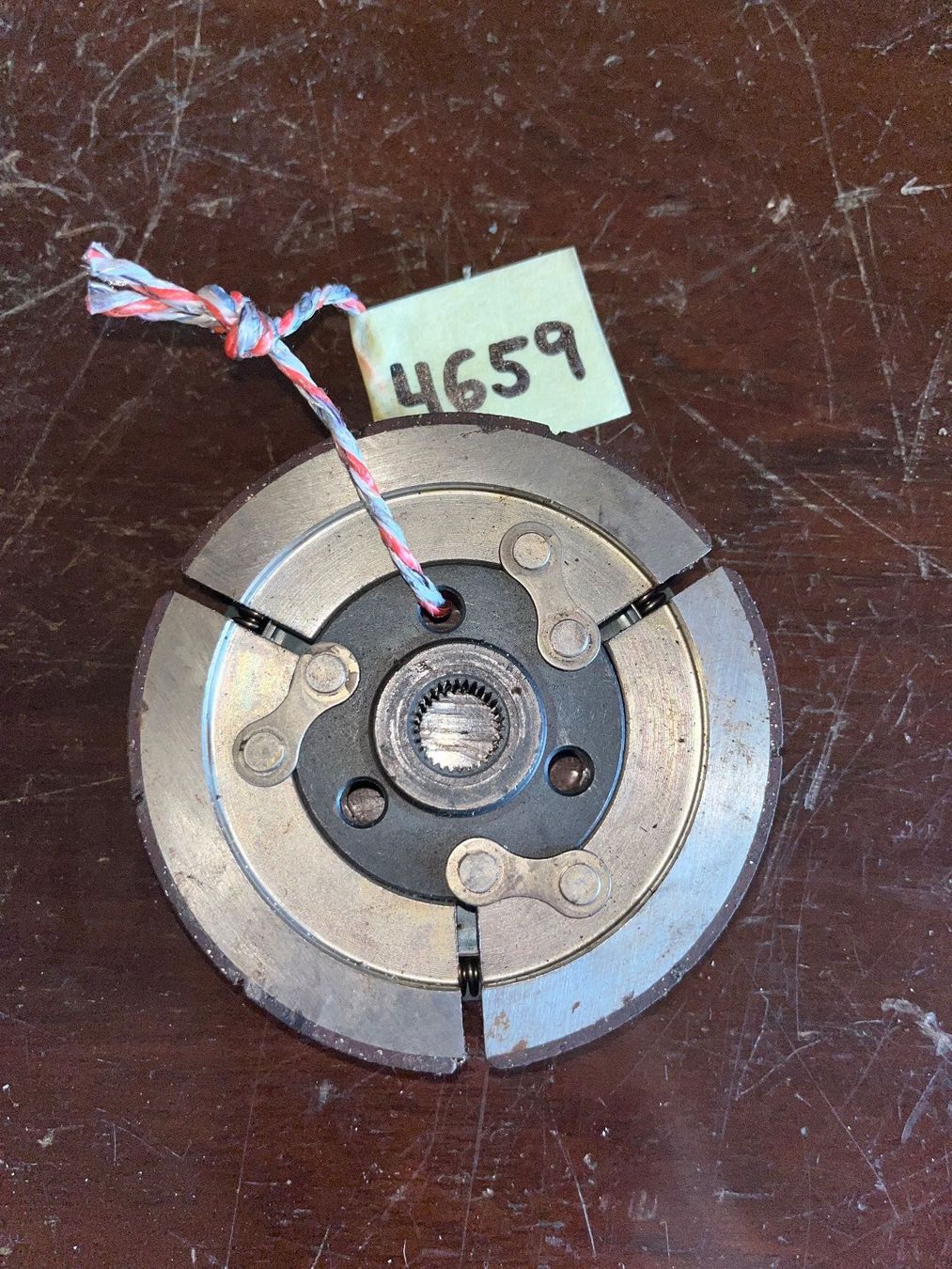 Sachs Mofa-Ersatzteile: Sachs 503 Mofa Kupplung – Gebraucht aus Fahrni b. Thun von berger_tuning34